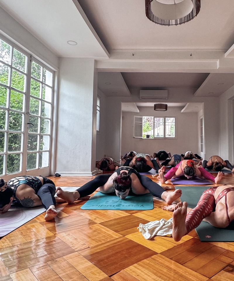 Yoga Studio · Sede 1
