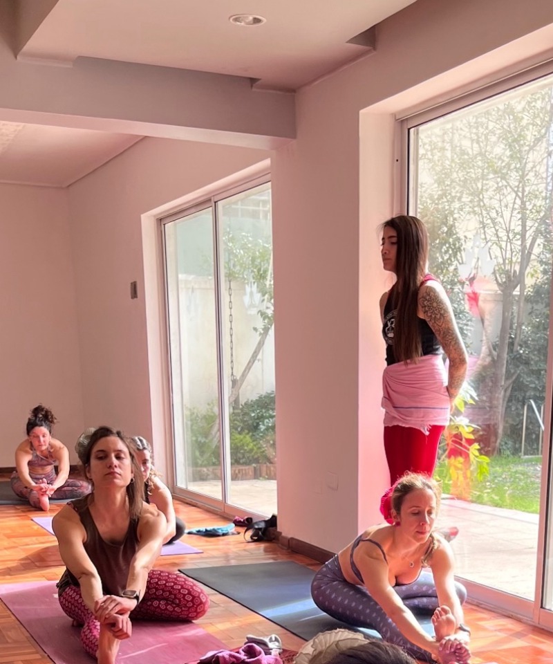 Yoga Studio · Sede 2