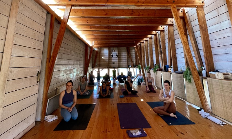 Ashtanga Yoga Chile