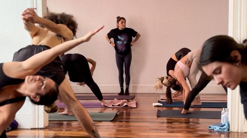 Backbending